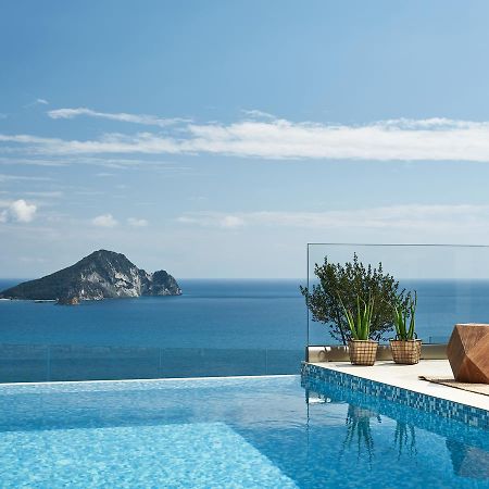 Avra Luxury Villa & Spa Keri 外观 照片