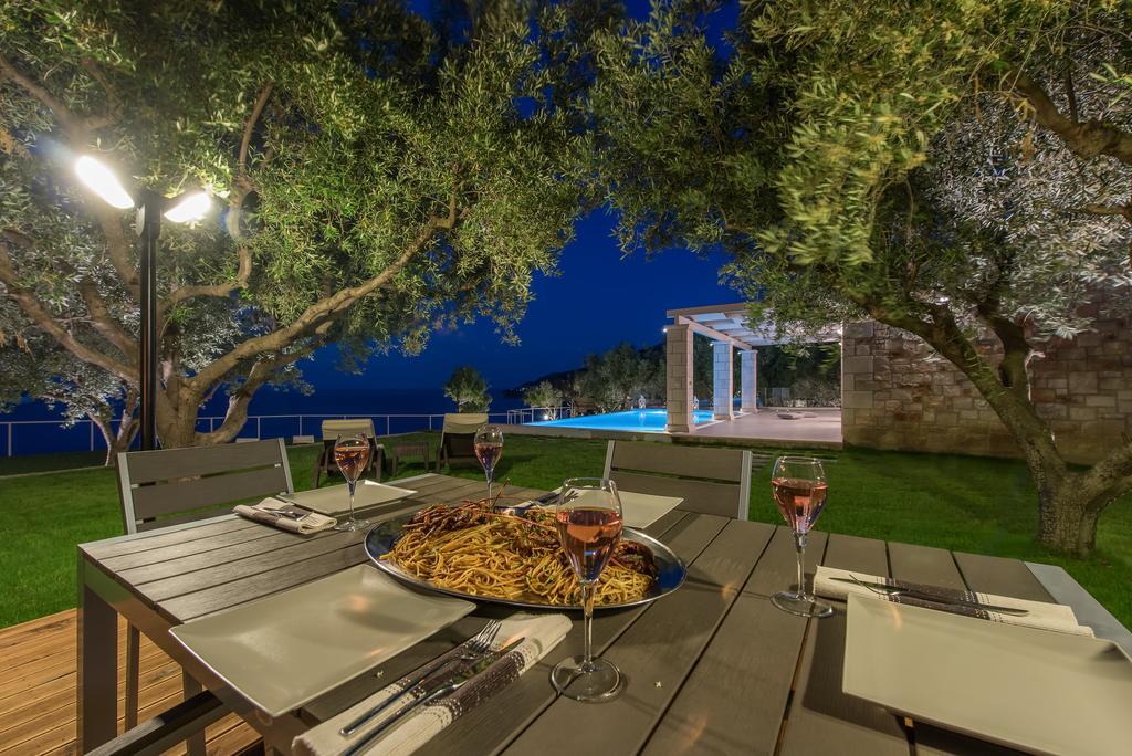 Avra Luxury Villa & Spa Keri 客房 照片