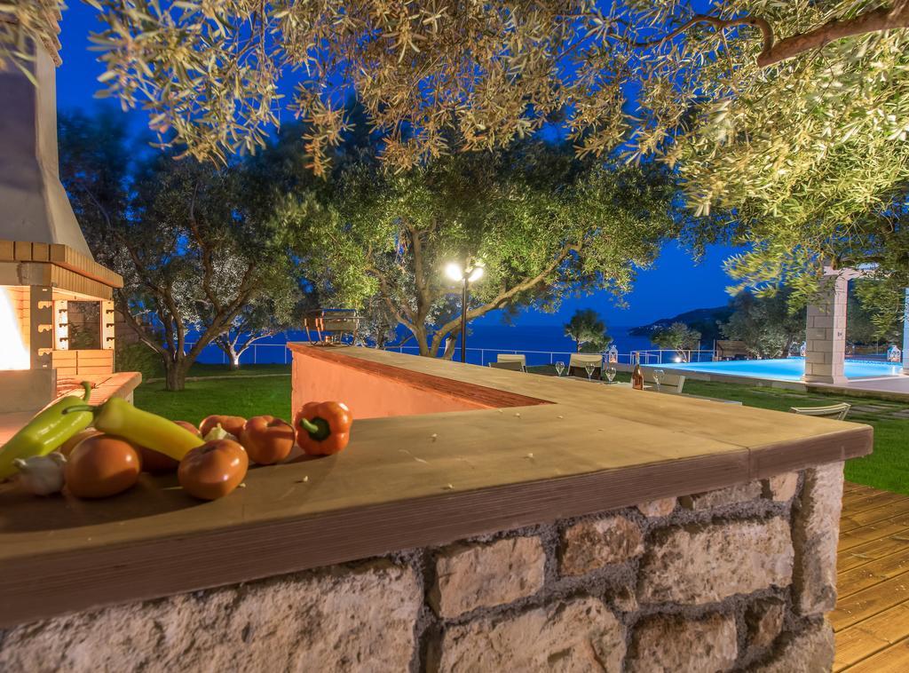 Avra Luxury Villa & Spa Keri 客房 照片