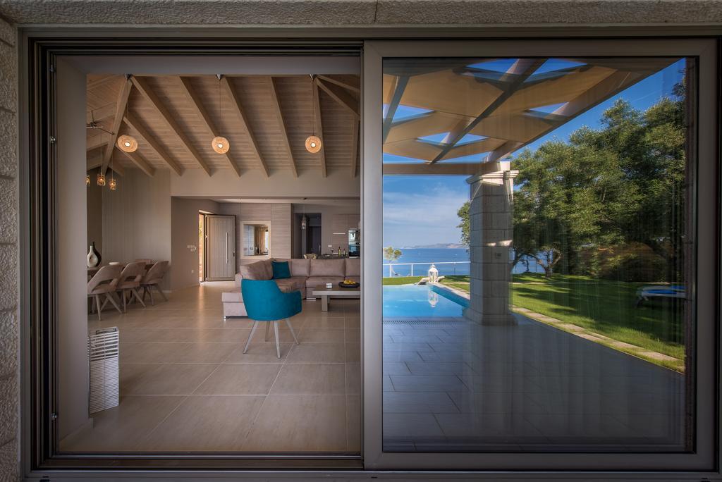 Avra Luxury Villa & Spa Keri 客房 照片