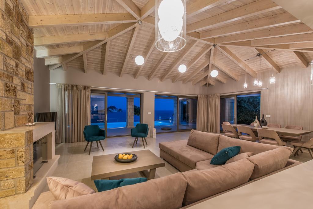Avra Luxury Villa & Spa Keri 客房 照片