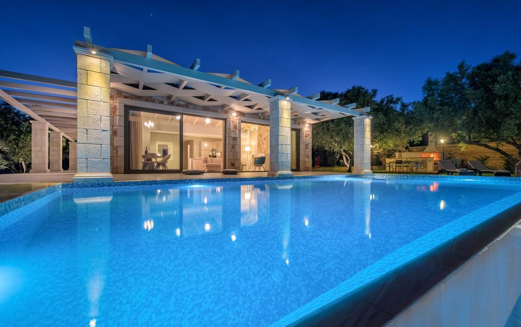 Avra Luxury Villa & Spa Keri 客房 照片