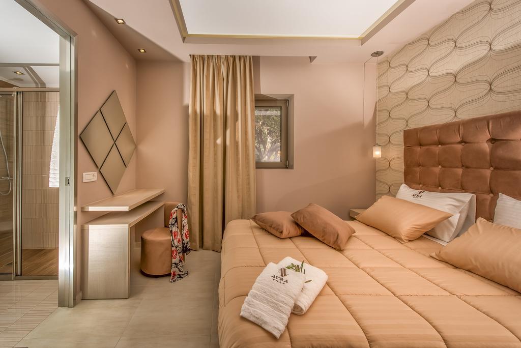 Avra Luxury Villa & Spa Keri 客房 照片