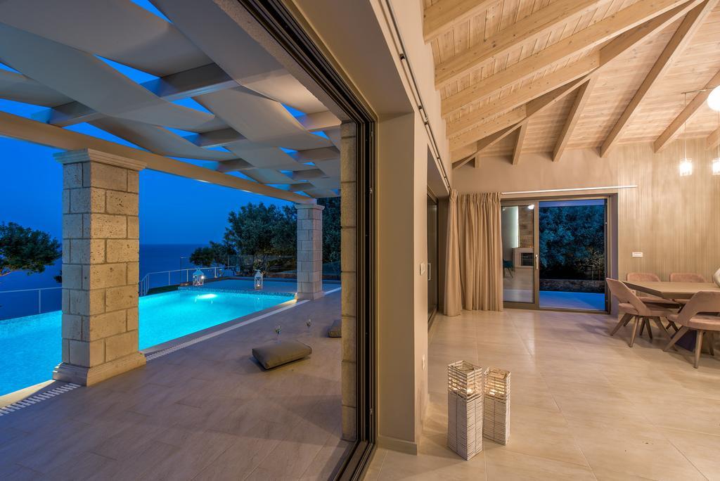 Avra Luxury Villa & Spa Keri 客房 照片