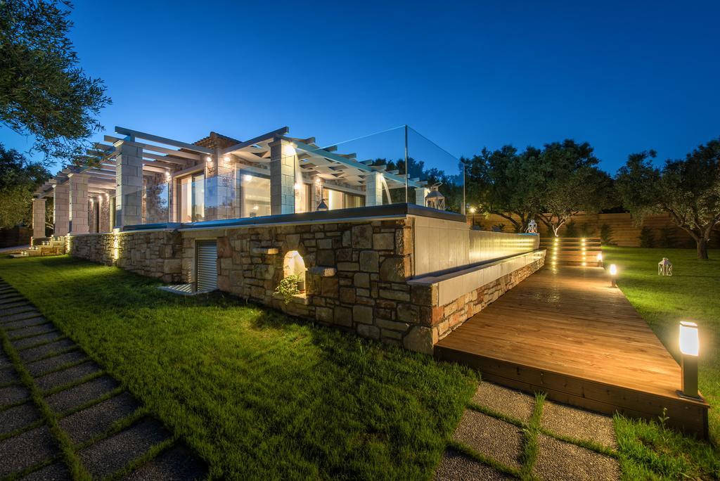 Avra Luxury Villa & Spa Keri 客房 照片