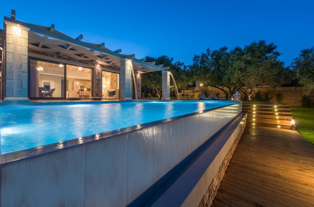 Avra Luxury Villa & Spa Keri 客房 照片