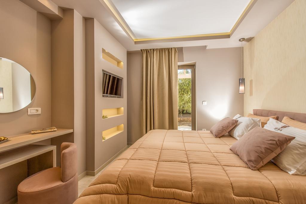 Avra Luxury Villa & Spa Keri 客房 照片