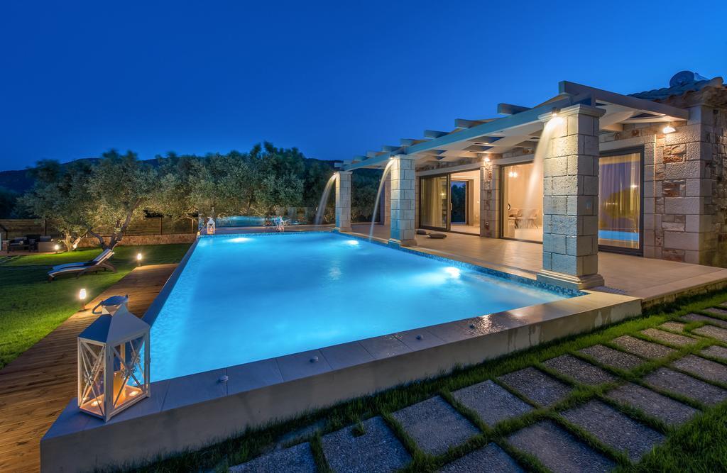 Avra Luxury Villa & Spa Keri 客房 照片