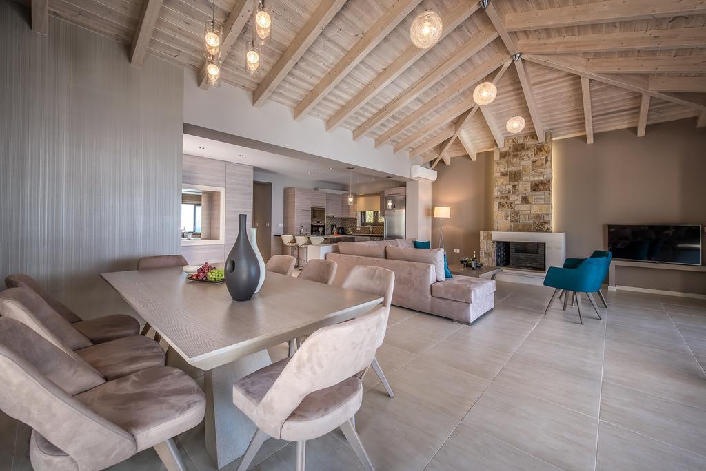 Avra Luxury Villa & Spa Keri 客房 照片