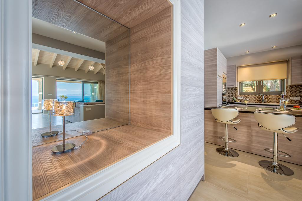 Avra Luxury Villa & Spa Keri 客房 照片