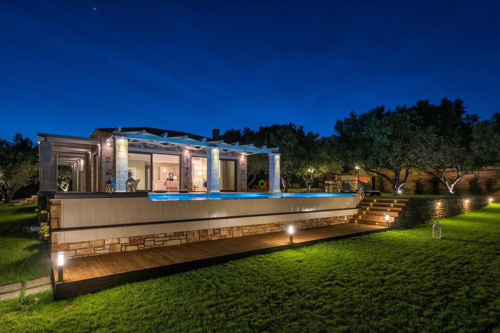 Avra Luxury Villa & Spa Keri 客房 照片