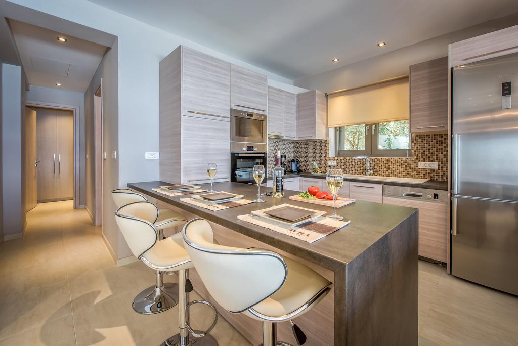 Avra Luxury Villa & Spa Keri 客房 照片