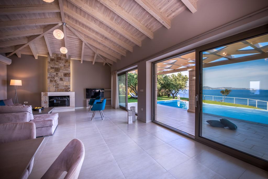 Avra Luxury Villa & Spa Keri 客房 照片