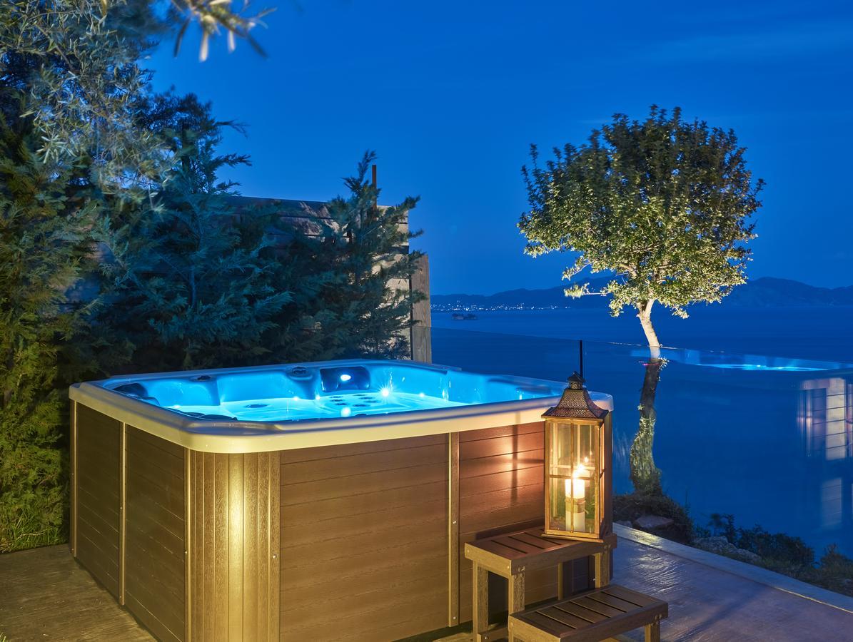 Avra Luxury Villa & Spa Keri 外观 照片