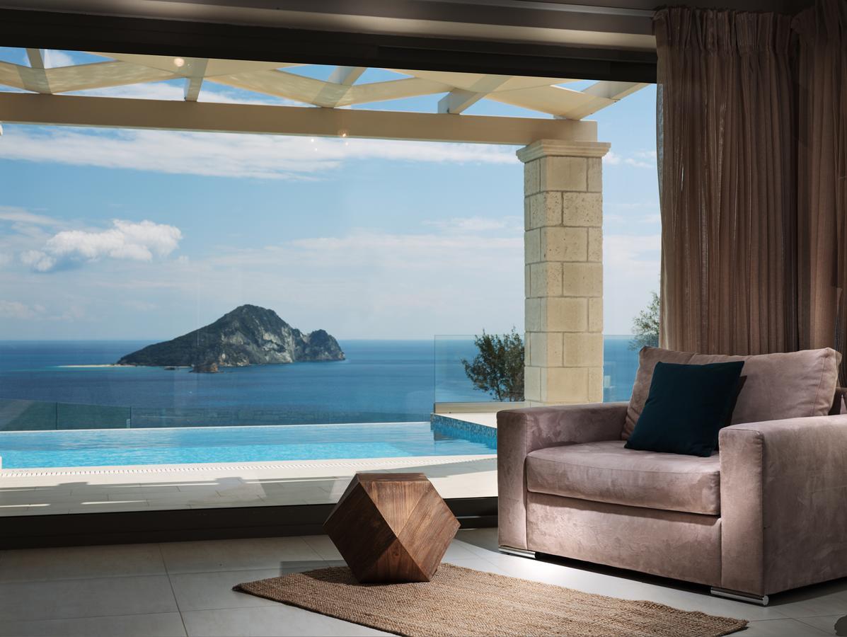 Avra Luxury Villa & Spa Keri 外观 照片