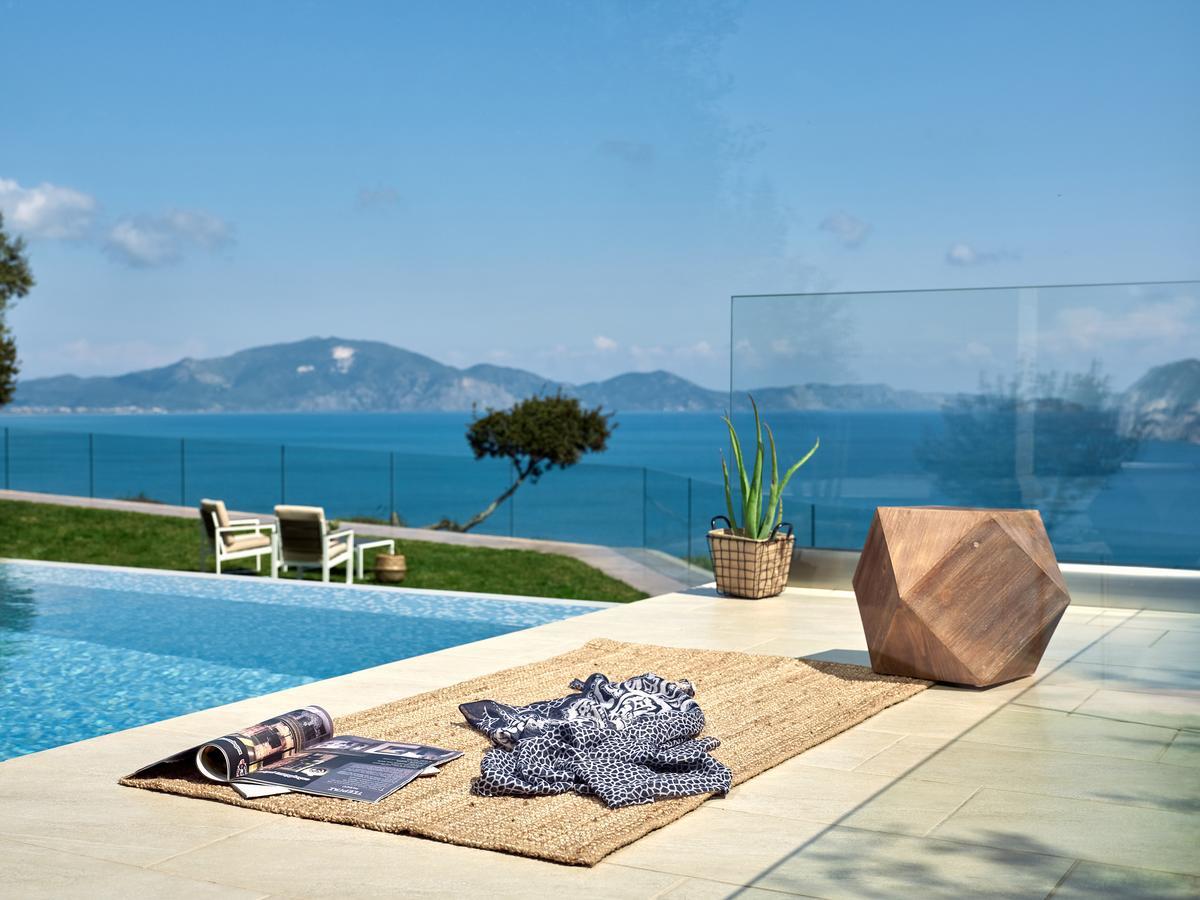 Avra Luxury Villa & Spa Keri 外观 照片