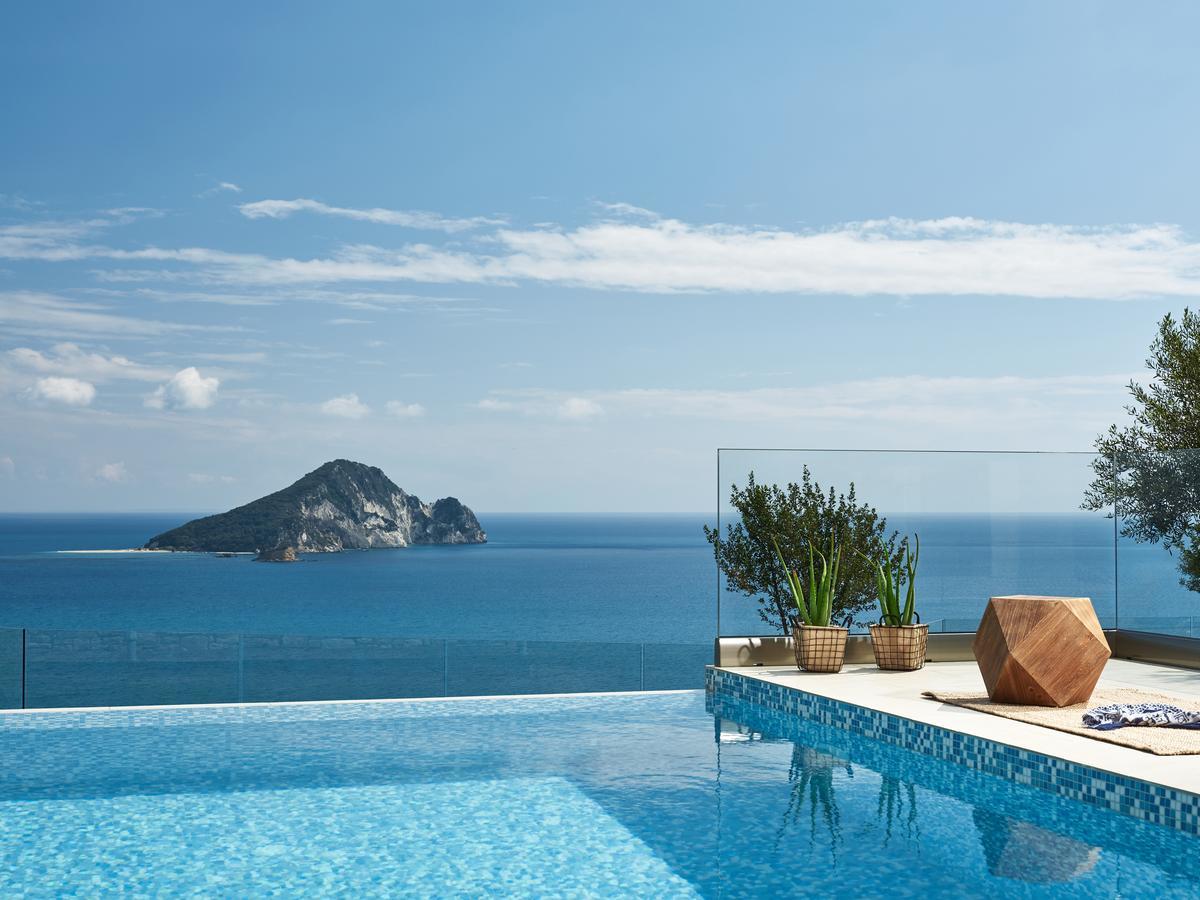 Avra Luxury Villa & Spa Keri 外观 照片