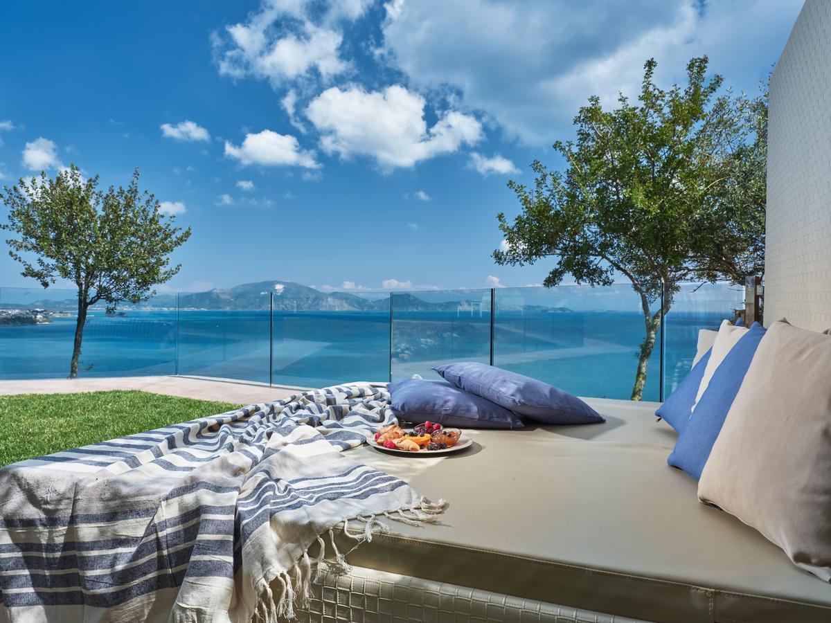 Avra Luxury Villa & Spa Keri 外观 照片