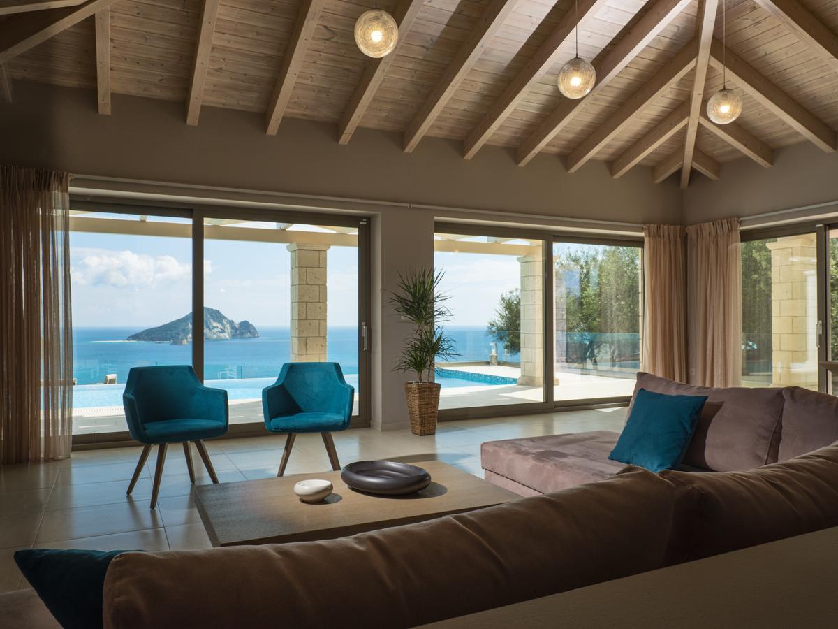 Avra Luxury Villa & Spa Keri 外观 照片