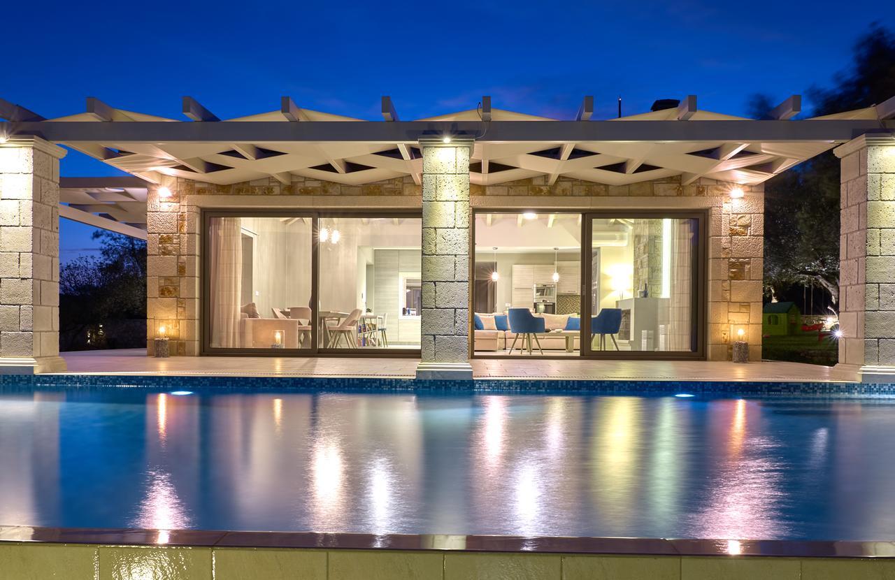 Avra Luxury Villa & Spa Keri 外观 照片