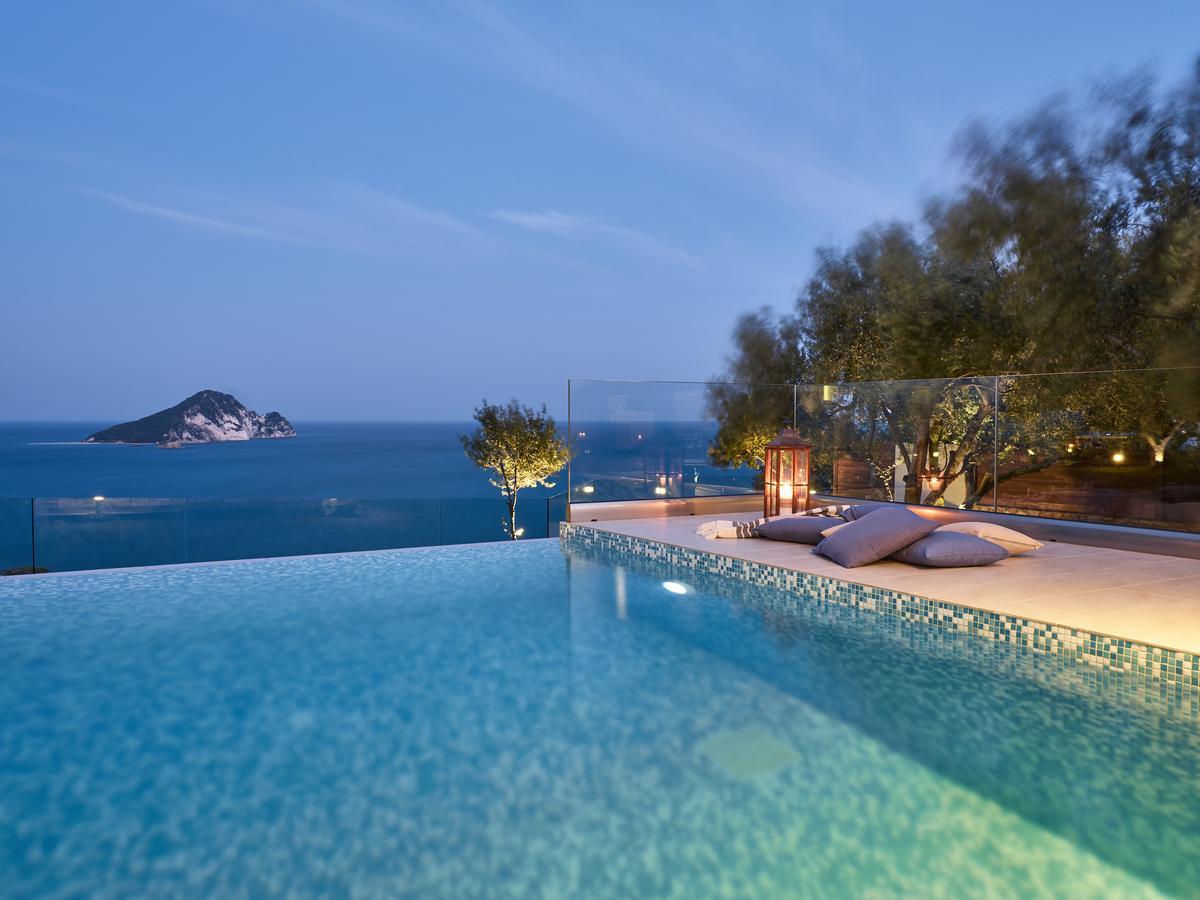 Avra Luxury Villa & Spa Keri 外观 照片