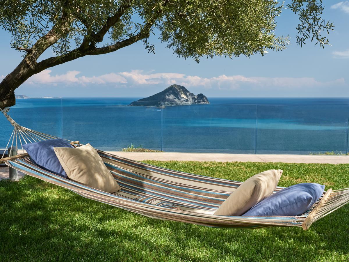 Avra Luxury Villa & Spa Keri 外观 照片