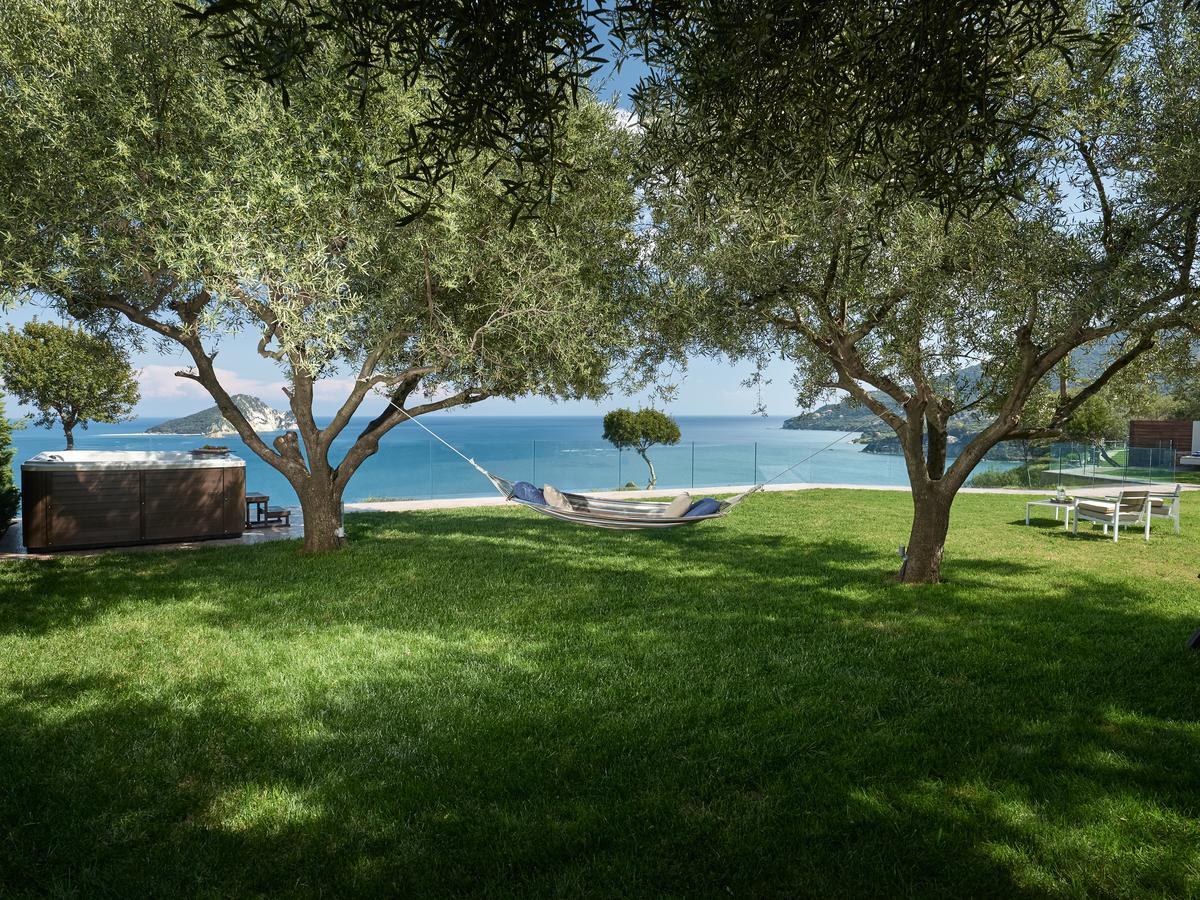 Avra Luxury Villa & Spa Keri 外观 照片