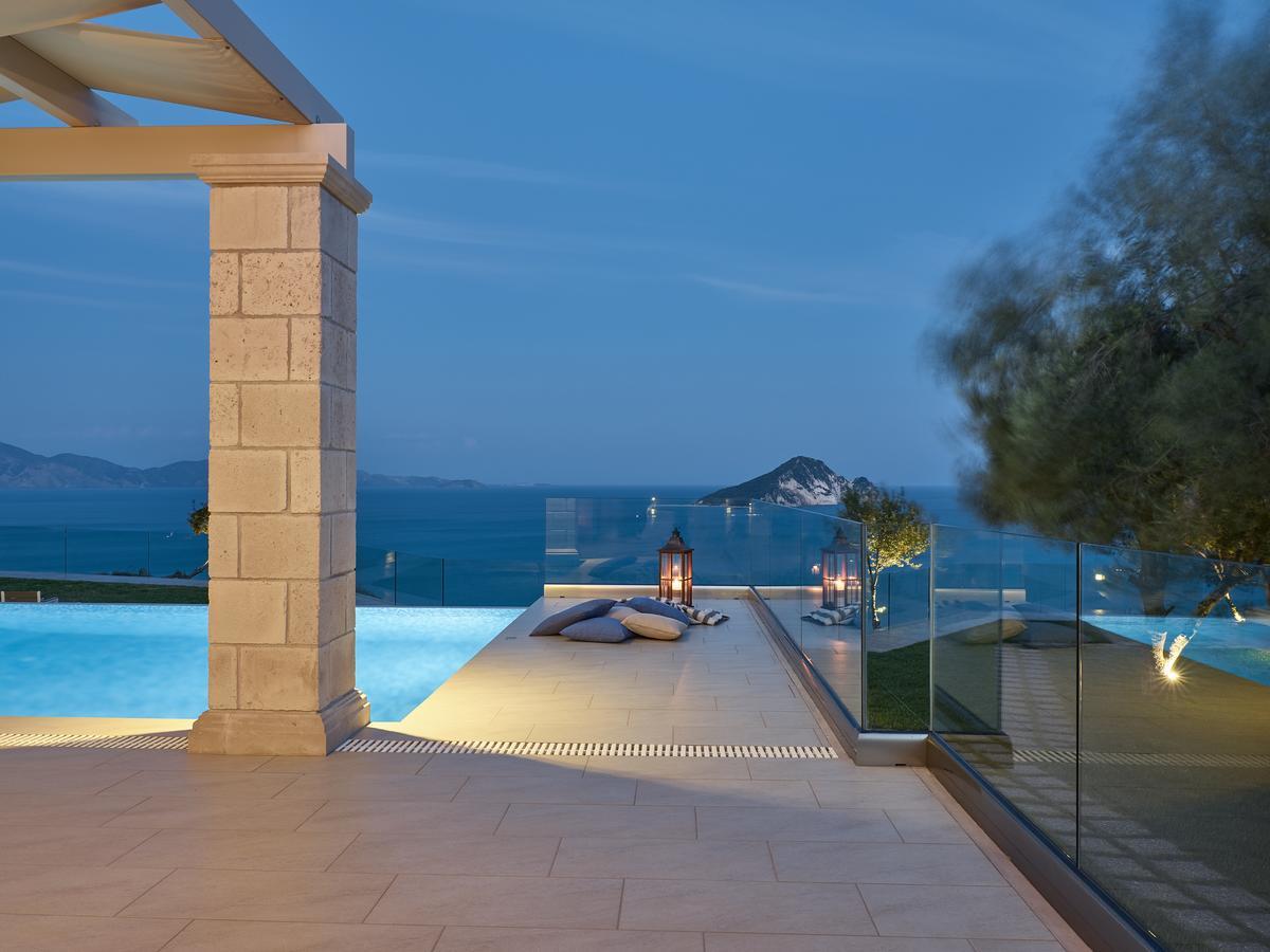 Avra Luxury Villa & Spa Keri 外观 照片